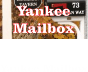 eshop at web store for Lanterns American Made at Yankee Mailbox in product category Patio, Lawn & Garden